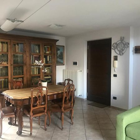 Ferienwohnung Harmonie Gressan Aosta Exterior foto