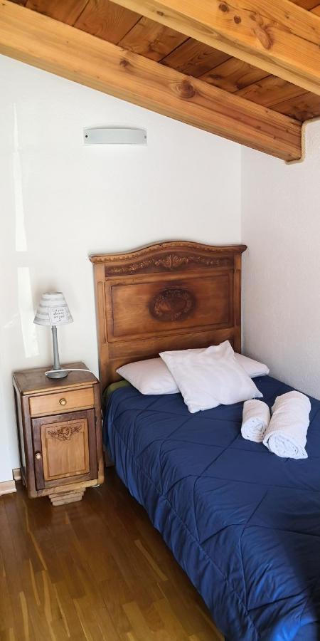 Ferienwohnung Harmonie Gressan Aosta Exterior foto