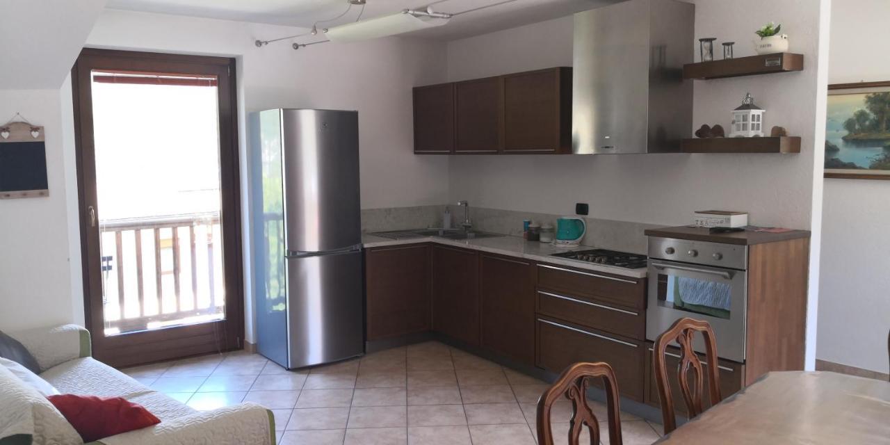 Ferienwohnung Harmonie Gressan Aosta Exterior foto
