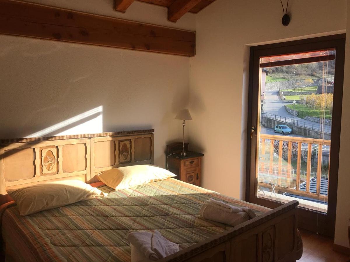 Ferienwohnung Harmonie Gressan Aosta Exterior foto