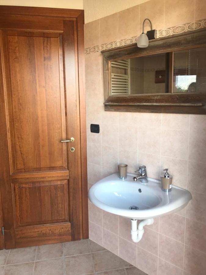 Ferienwohnung Harmonie Gressan Aosta Exterior foto