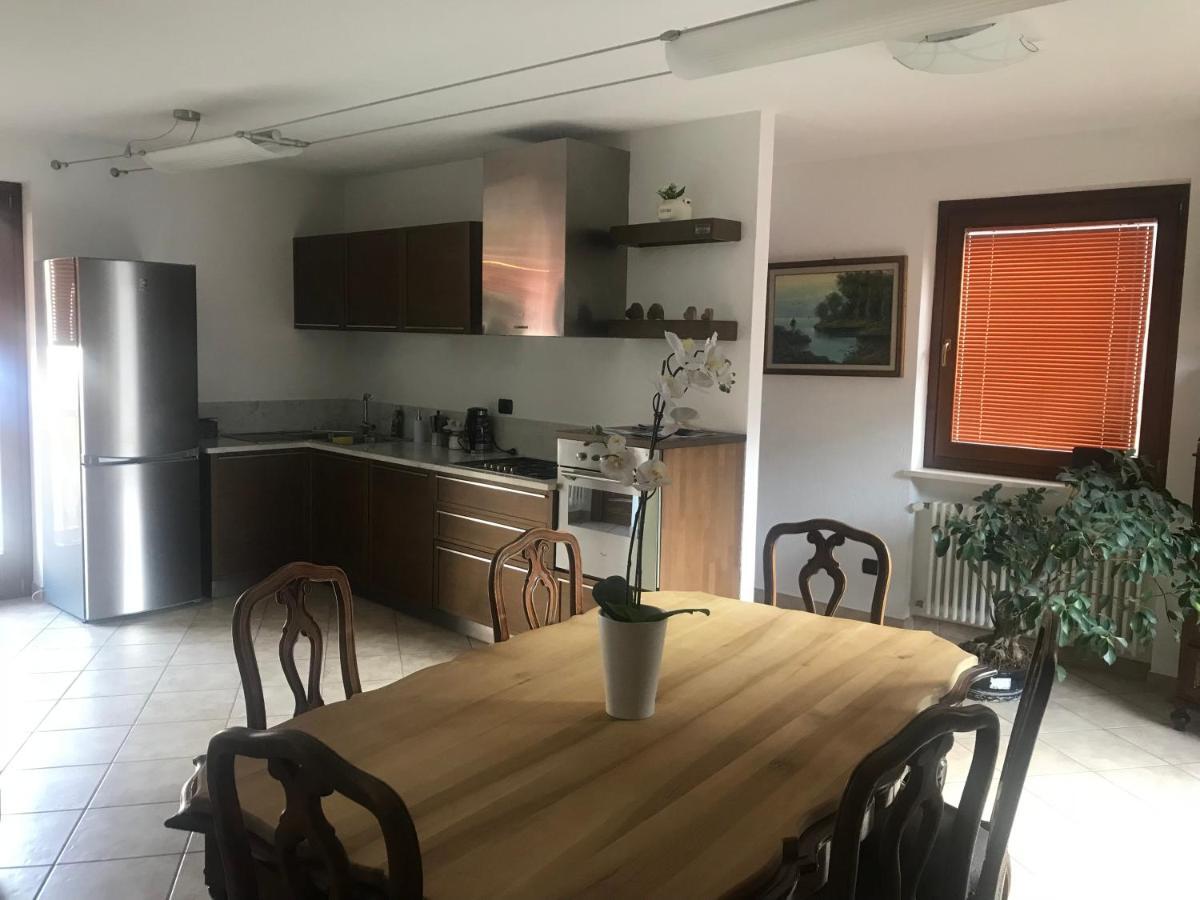 Ferienwohnung Harmonie Gressan Aosta Exterior foto