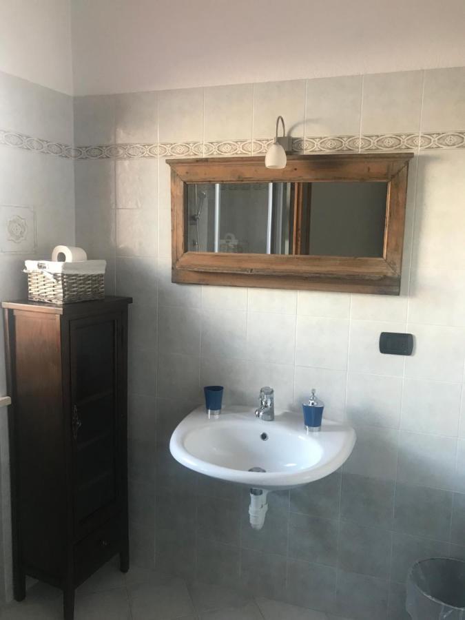 Ferienwohnung Harmonie Gressan Aosta Exterior foto
