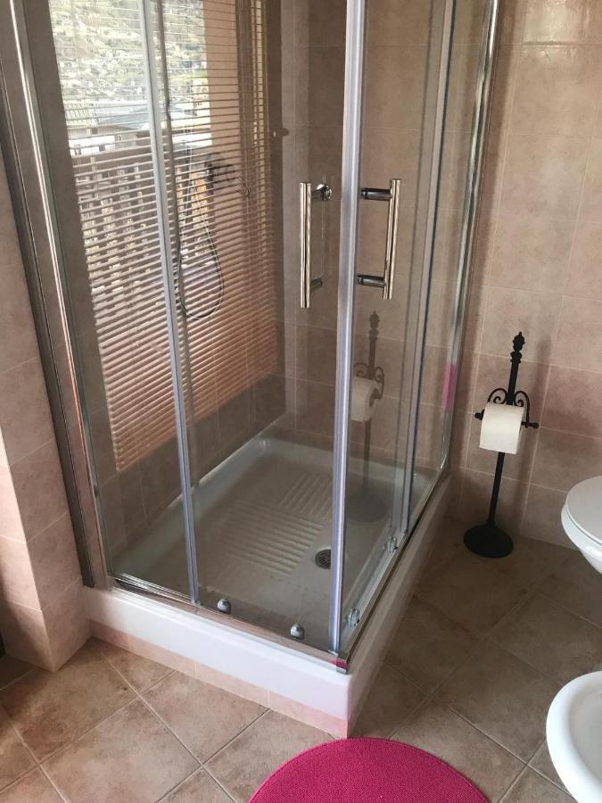Ferienwohnung Harmonie Gressan Aosta Exterior foto