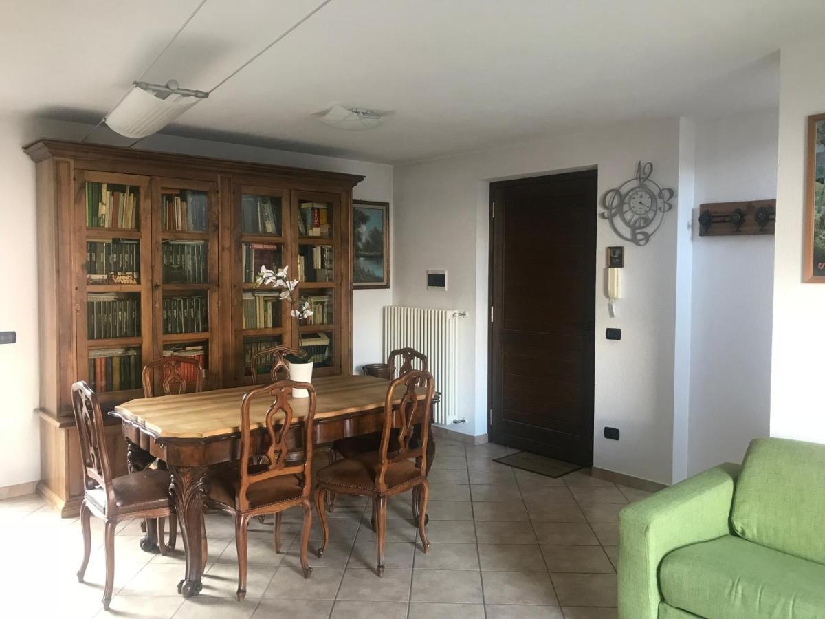 Ferienwohnung Harmonie Gressan Aosta Exterior foto